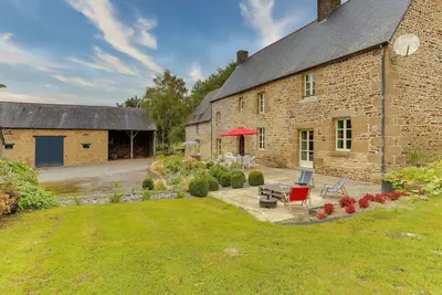 Image de Magnifique maison de vacances privée avec Wifi, Tv, terrasse, vue panoramique et parking