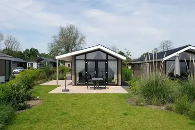 Image de Belle maison de vacances privée pour 4 personnes avec Wifi, Tv et terrasse