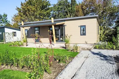 Image de Magnifique maison de vacances privée pour 5 personnes avec Wifi, Tv et terrasse