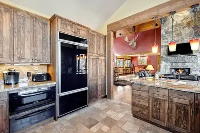 Image de Luxurious mountain home