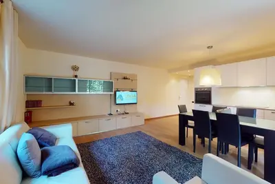 Image de Modern 3½ room flat on the ground floor, approx.