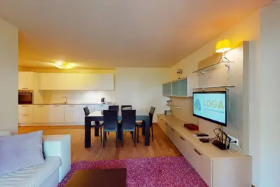 Image de Modern 3½ room flat on the ground floor, approx.