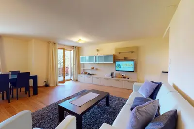 Image de Modern 3½ room flat on the ground floor, approx.