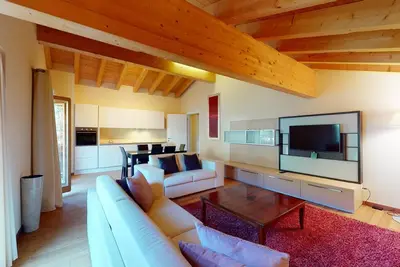 Image de Modern 3½ room flat on the ground floor, approx.