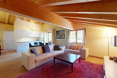 Image de Modern 3½ room flat on the ground floor, approx.