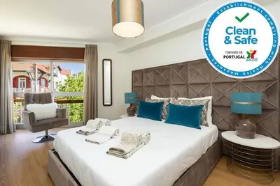 Image de Camilo Porto - Charmant Appartement Familial au coeur de la ville