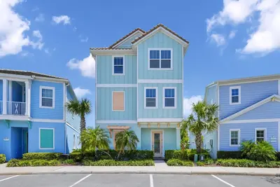 Image de Dreamy Cottage near Disney with Margaritaville Resort & Island H2o Access -.
