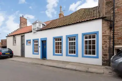 Image de Coastal Cottage - Cellardyke, Anstruther.