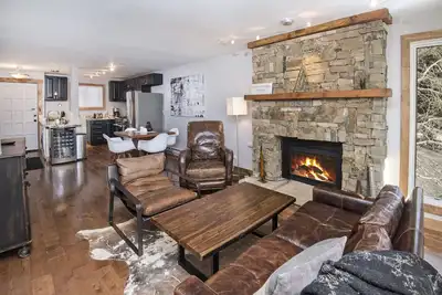 Image de Walk to Lionshead | 3 Min. Walk to Free Ski Shuttle | Great Views