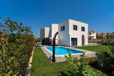 Image de Villa Papillon in Kastelir