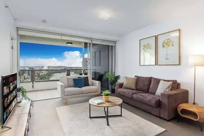 Spacious High Floor Family Apartment|Great Views