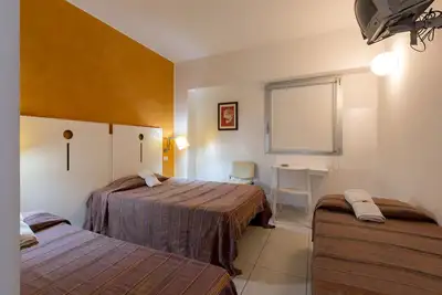 Image de Silver Hotel - Quadruple