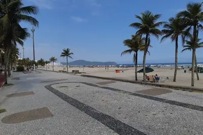 Image de Apartment with balcony - Vila Tupi 3 bedrooms.