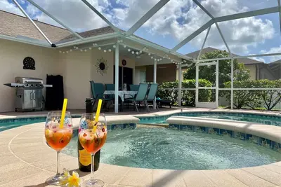 Image de Villa Marion- Charming Southern Exposure Pool Home