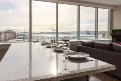 Image de Best BnB in Saint John Location & Views Coffee Parking