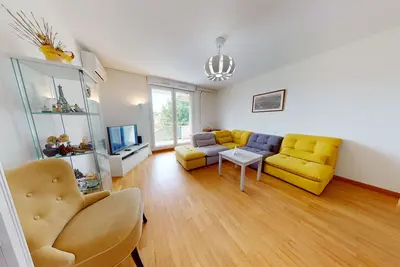 Image de gite saint josse 84m2 colmar 3br