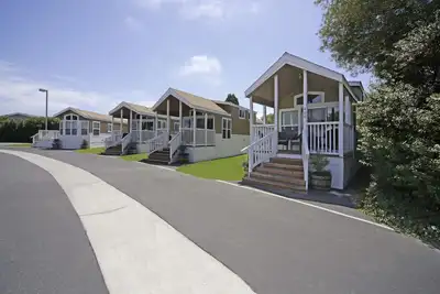 Image de Cozy Vacation Cottage 300 at Pismo Sands Rv Resort
