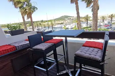 Image de Cap d'Agde Village Naturiste - Port Nature - Studio de luxe pour 4 adultes