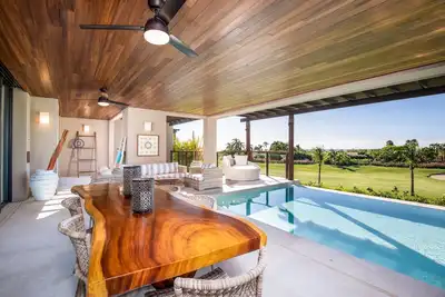 Image de 3bed Condo- Private Pool / Golf Cart/Ocean View/Hk