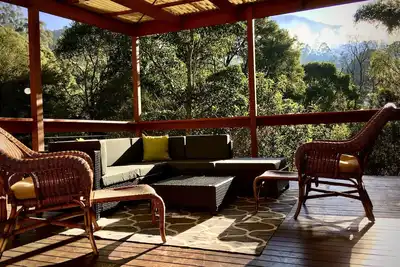 Image de Warburton Bingarra Lodge with a View