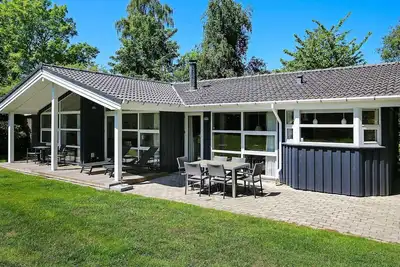 Image de Maison de vacances pour 7 a Gilleleje