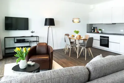 Image de Hafenspitze App. 15 Dreimaster