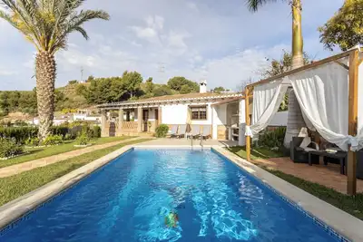 Image de Maison de vacances \"Villa Damian\" avec vue sur montagne et jardin