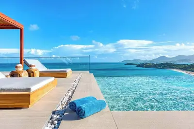 Image de Amandara in Terres Basses by Personal Villas - Destination for Relaxation