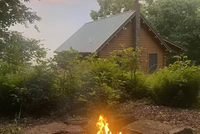 Image de Cozy Mountaintop Retreat