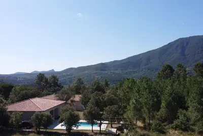 Image de Villa La Barbière, 10 pers, piscine privée