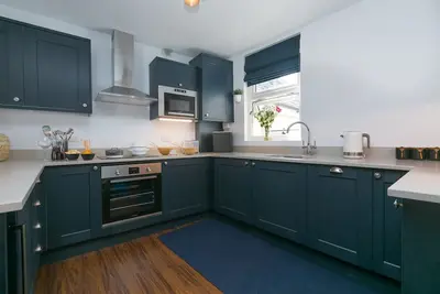 Image de Will’s Rock – Central St Ives – Sleeps 6 – Sea Views – Dog Friendly