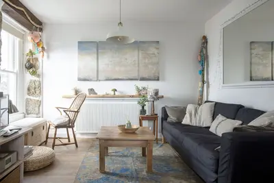 Image de 3 Victoria House - Downalong St Ives – Sleeps 4 – Sea Views