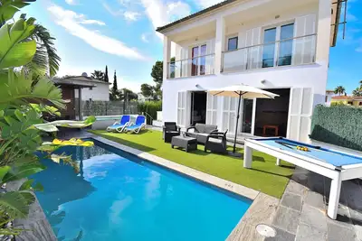 107 Villa Siulador Etv/4717 by Mallorca Charme