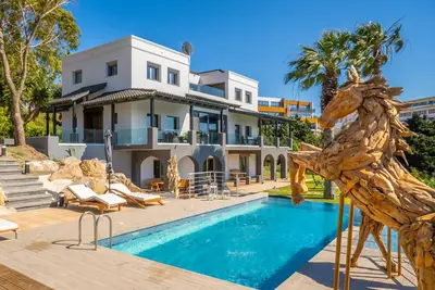 Image de Electra Residence, 400 sq m Luxury Sea View Villa