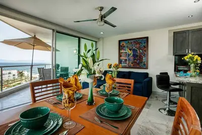 Image de Beach Front  Apartment, Aria Ocean, 750