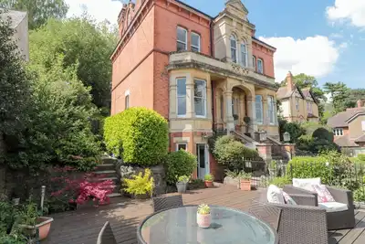 Image de The Hideaway, romantic, with a garden in Malvern
