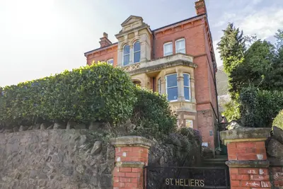 Image de The Escape, romantic, with a garden in Great Malvern