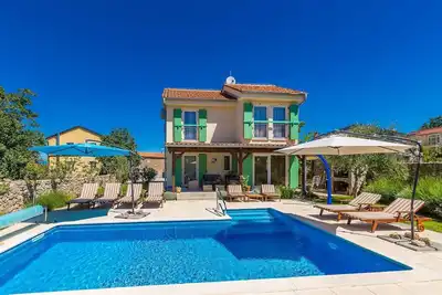 Holiday house Barusici