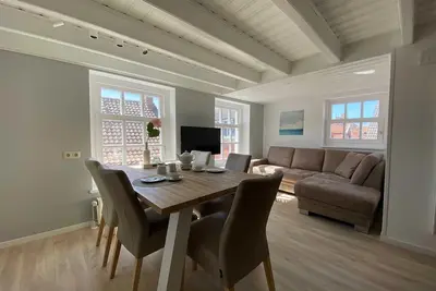 Image de Bunk 3 - Pets welcome with lots of space - Ferienwohnungen Meerhuus, 45229