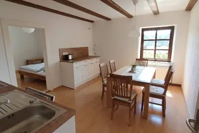 Image de 60sqm vacation paradise in the Waldnaabtal for up to four people