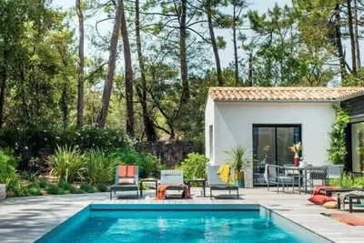 Image de Belle villa rétaise 4* Piscine chauffée - proche Plage