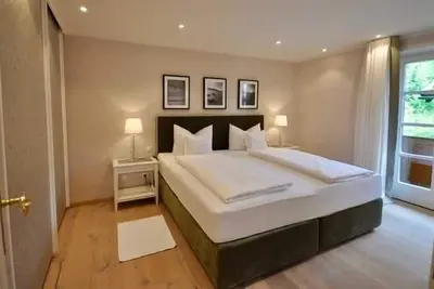 Image de Suite mit Bergblick - Bio Design Boutique Hotel Landhaus St. Georg