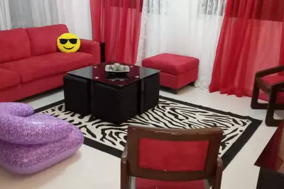 Image de Cozy Apartment 2 bedrooms 18min from airport and 25 from beach - Capacity up 6px