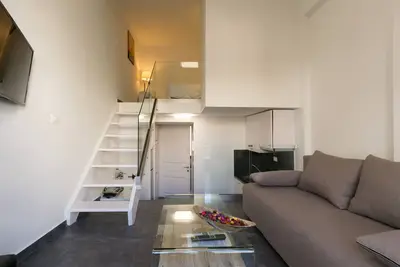 Image de Luxury Studio Apartment in the City Center