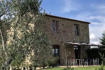 Image de Casa di Sotto: magnifique maison de vacances au coeur de la Toscane