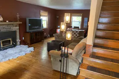 Image de Hidden Heaven 2 has 3 bedrooms, 2 full bathrooms near Wsu/Ud/Wpafb/Mvh/Kmc