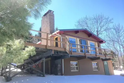 Image de Blue Knob Mountain Top Chalet