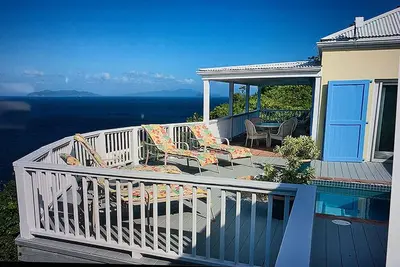 Image de Wild Ginger Villa – Ocean Views Unlimited!