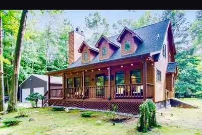 Image de Premier Cottage Getaway-Acorn Grove, Pentwater, Mi