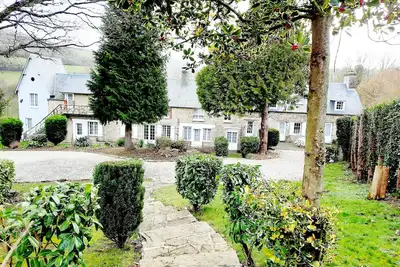 Image de Gite de la petite suisse \"Bambou\"